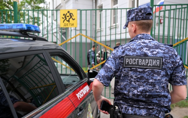 Мужчина скончался в Хабаровске после задержания росгвардейцами
