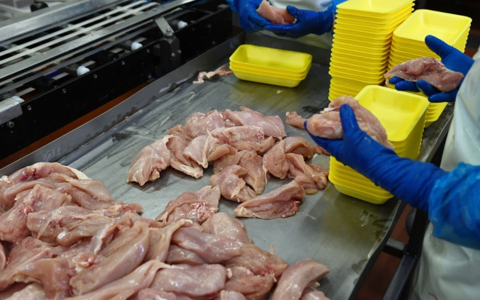 В России с 1 августа введена обязательная маркировка мясной продукции