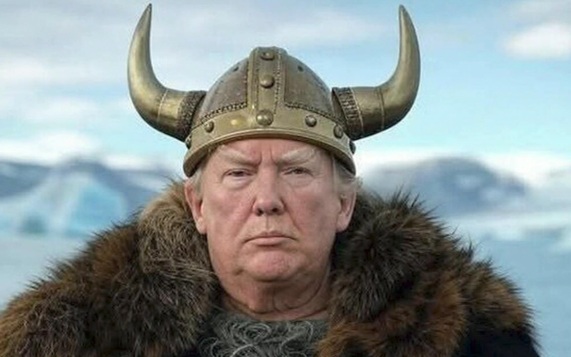 Трамп рассчитывает на переход Гренландии под контроль США