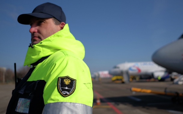 Росавиация: аэропорт Тамбова временно закрыт