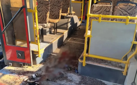 ВСУ ударили по автобусу в Запорожской области, есть жертва и раненые