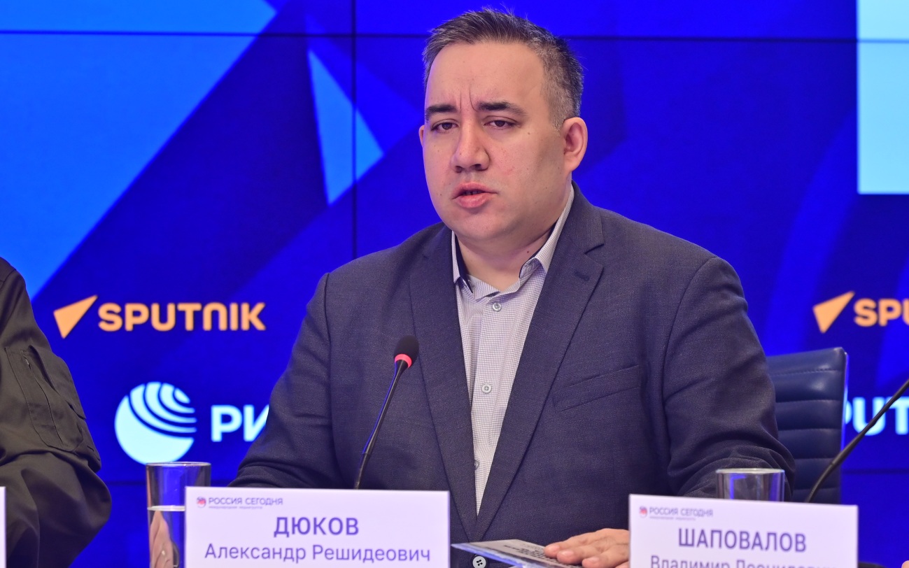 Историк Дюков рассказал о героизации организаторов Холокоста