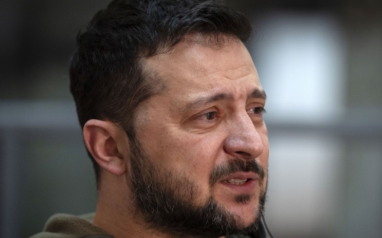 На Украине разозлились из-за слов Зеленского о потерях ВСУ