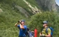 В горах Северной Осетии нашли тело туриста из Воронежа