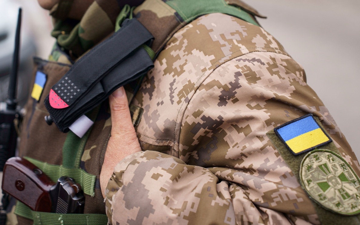 На Украине мобилизованный покончил с собой в военкомате