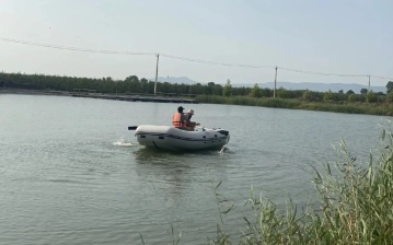 В Дагестане 3-й день ищут туриста из Омска, утонувшего в водоеме в селе Сегелер