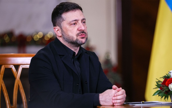Зеленский и Нетаньяху поругались на похоронах сенатора Грэма