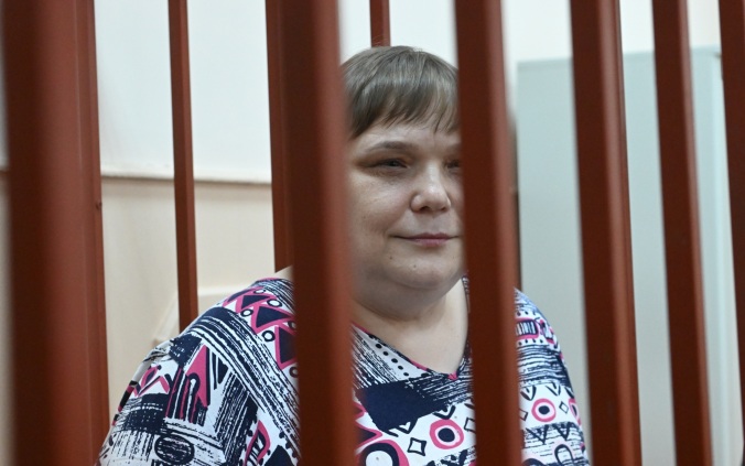 Баязитова поблагодарила коллег-журналистов за поддержку