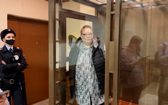 Баязитова объяснила, почему отказалась от свиданий в колонии