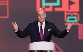 УЕФА активно ищет претендента на пост президента ФИФА вместо Инфантино
