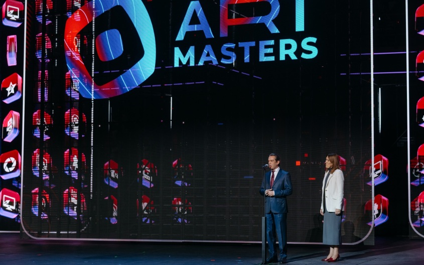 В Москве наградили победителей чемпионата творческих компетенций ArtMasters