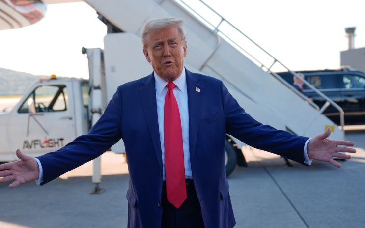 Трамп включил Венесуэлу в состав США