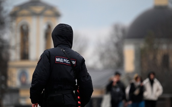 Женщина подозревается в проносе бомбы в ресторан на Кудринской площади в Москве