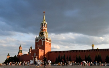 Движение в районе Красной площади в Москве будет перекрыто 2 августа