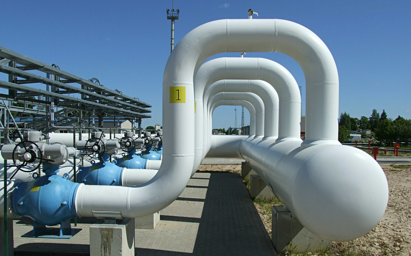 Импорт газа в ЕС за июль рекордно сократился из-за кризиса на Ближнем Востоке