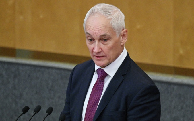 Белоусов поздравил российских десантников с Днем ВДВ