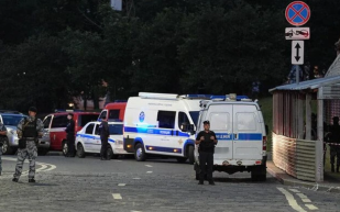 Охранник, погибший при взрыве в ресторане в Москве, получит премию Кеосаяна