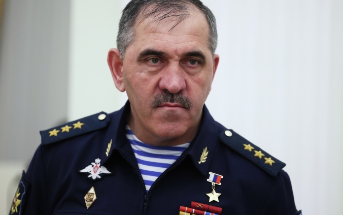 Замминистра обороны рассказал, как часто встречается с бойцами СВО