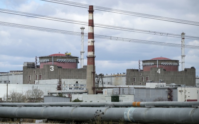 С 27 апреля в результате атак ВСУ в Энергодаре погибли 15 граждан