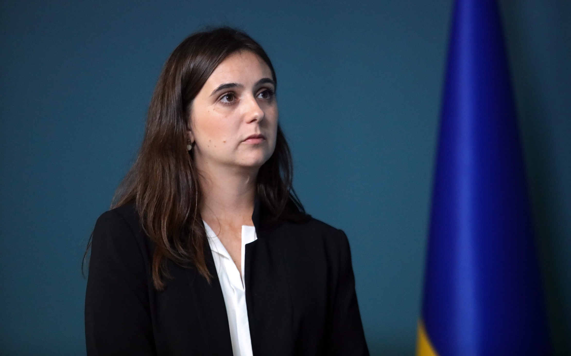 Мендель заявила о потере Зеленским поддержки украинцев