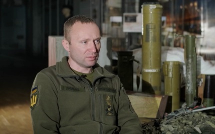Новый украинский главком уволил нескольких генералов