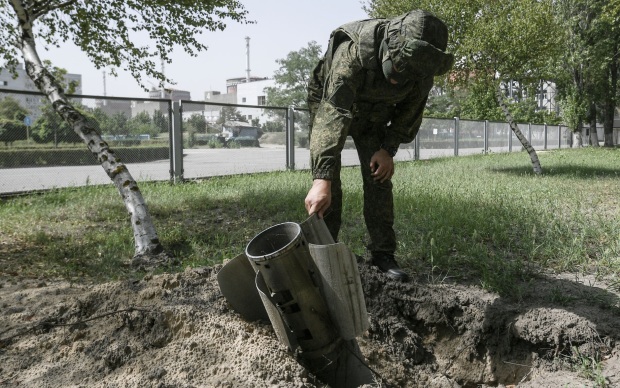 Боевики ВСУ мешают доставлять товары жителям Энергодара