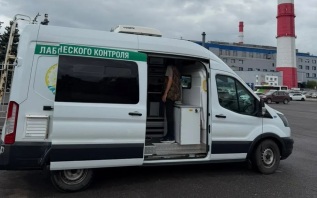 Качество воздуха проверили в Уфе после атаки БПЛА