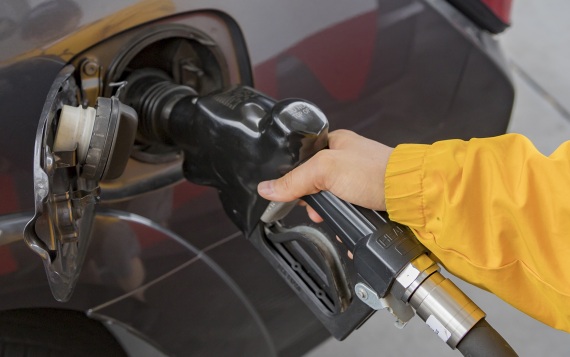 На Украине начали ограничивать продажу дизельного топлива на АЗС