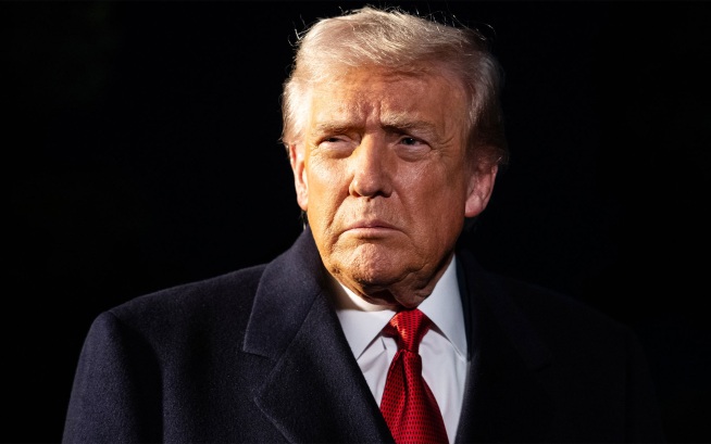 "По жизни обиженный": историк высказался о Трампе