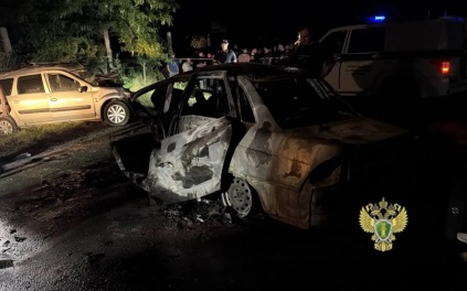 Прокуратура контролирует проверку по факту смертельного ДТП в Дагестане
