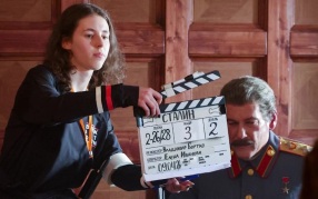 Бортко рассказал, какие события отражены в его новом фильме "Сталин"