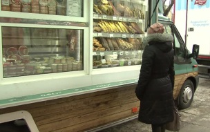 С 1 сентября в России изменятся правила торговли с колес