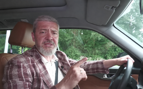 Автоэксперт рассказал о новом китайском автомобиле марки Jetour