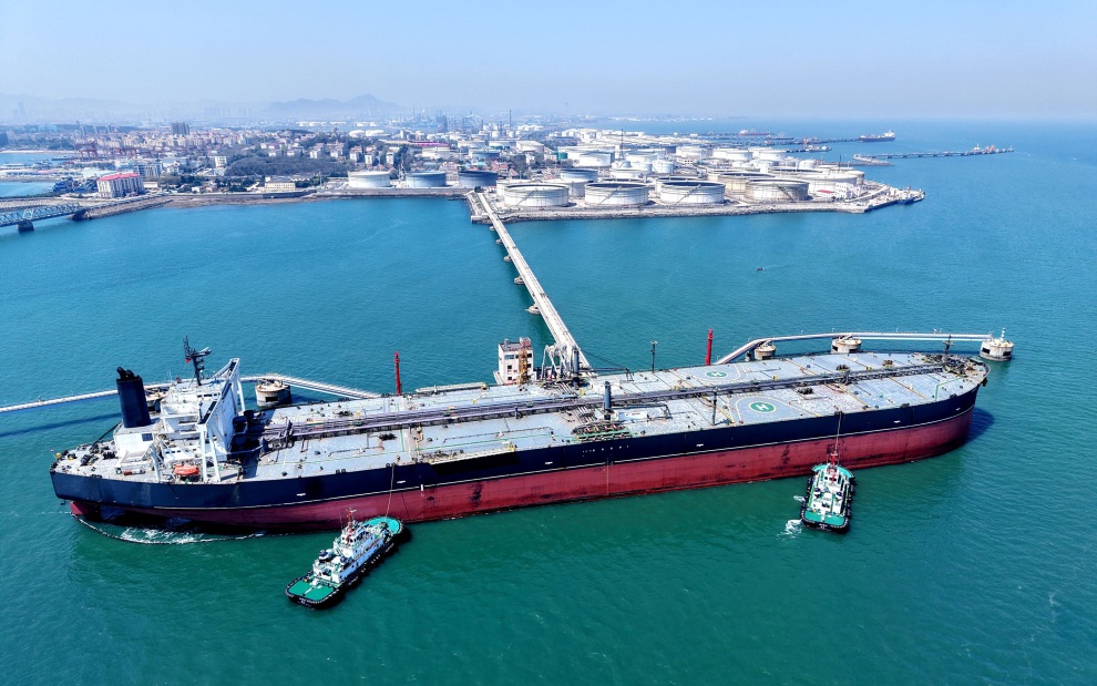 Индия в июле импортировала из России рекордные с 2022 года объемы нефти