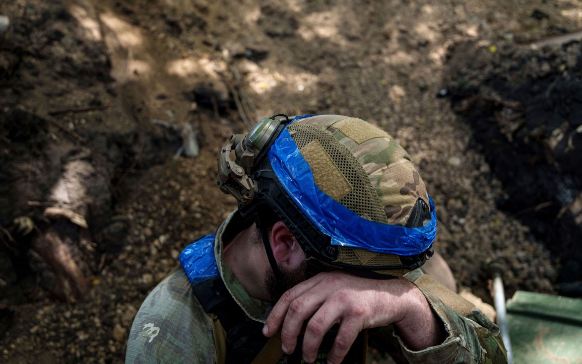 В моргах Украины закончились места для тел погибших военных ВСУ