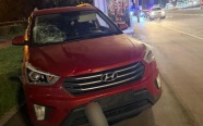 Пешеходы пострадали при наезде иномарки на востоке Москвы