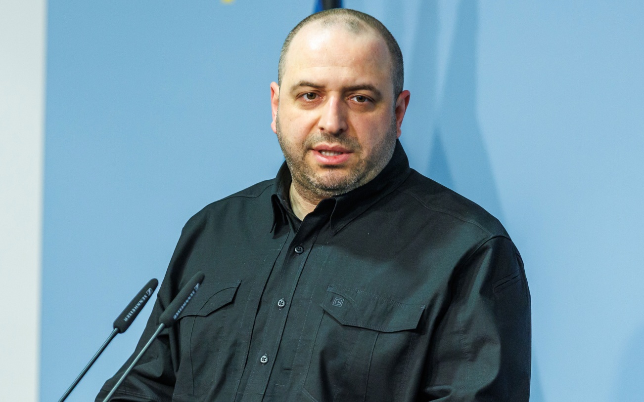 Умерова могут назначить главой Службы внешней разведки Украины