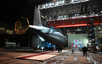 В 2026 году "Севмаш" планирует передать ВМФ два корабля