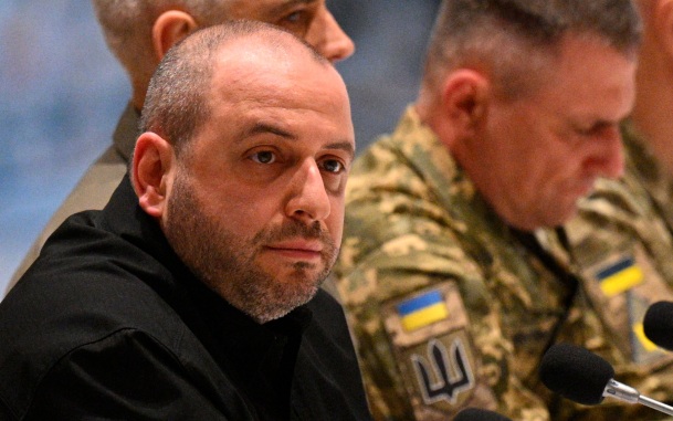 Зеленский подтвердил назначение Умерова на пост главы СВР Украины