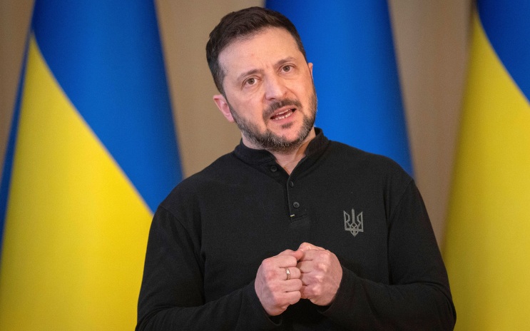 Зеленский заявил о планах завершить конфликт с Россией до зимы