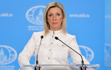 Захарова указала на роль НАТО и ЕС в атаке ВСУ на Архипо-Осиповку