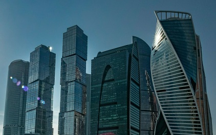 Из башни в "Москва-Сити" эвакуировали людей из-за ложной пожарной сигнализации