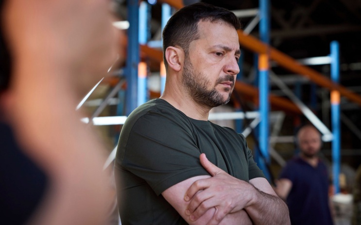 Журова указала, почему Зеленский не может определиться по мирному процессу