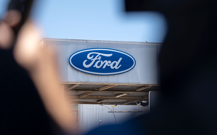 В Румынии до 19 августа приостановили производство автомобилей Ford