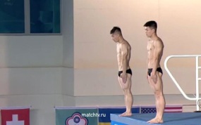 Россияне Кузнецов и Шлейхер выиграли серебро чемпионата Европы в Париже