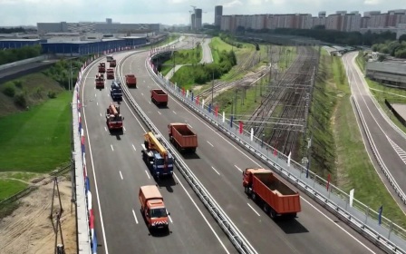 В Подмосковье открыли движение по предпоследней части Южно-Лыткаринской дороги