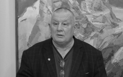 Умер российский художник Александр Рубец