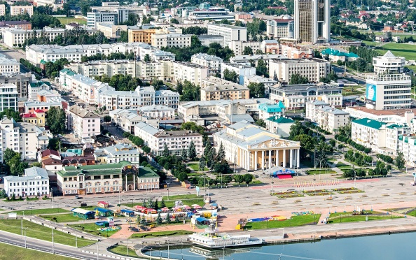 Росавиация: аэропорт Чебоксар приостановил авиасообщение