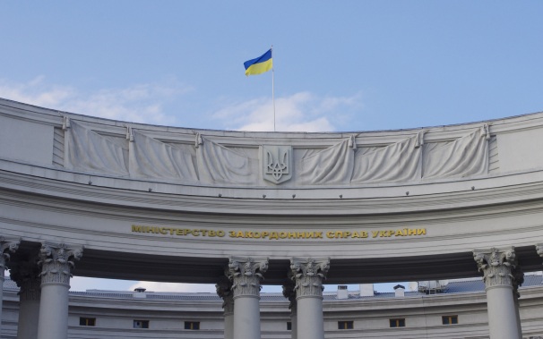 Бывший госсекретарь МИД Украины Баньков внесен в базу "Миротворца"