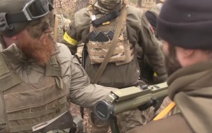 ВСУ направили в Запорожскую область 30 военнослужащих США